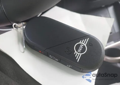 2025 Mini Hardtop Cooper S from USA, damaged, VIN WMW23GD05S2W24870